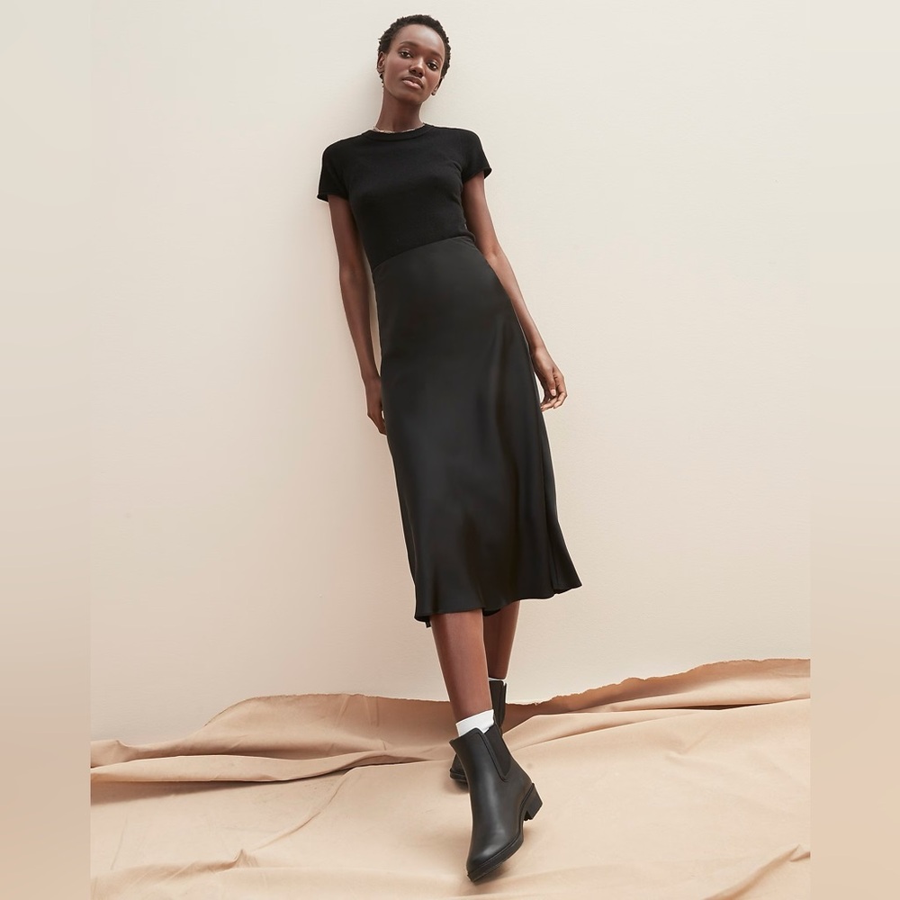 J.Crew Women’s Gwyneth slip skirt